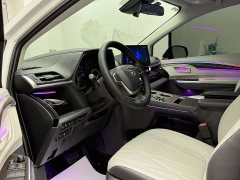Toyota Sienna 2.5L Hybrid Comfort Edition - ფოტო 4
