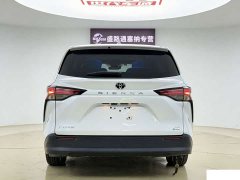 Toyota Sienna 2.5L Hybrid Comfort Edition - ფოტო 8