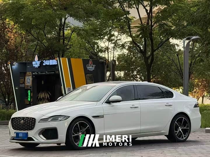 Jaguar XFL 2.0T P250 Two-Wheel Drive Elite Sport Edition - ავტომობილი ჩინეთიდან