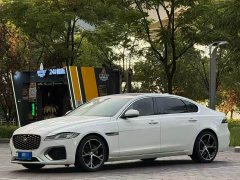 Jaguar XFL 2.0T P250 Two-Wheel Drive Elite Sport Edition - ფოტო 1