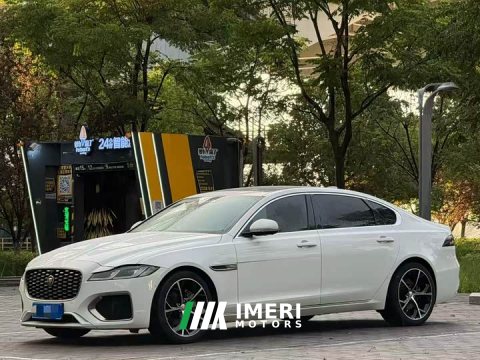 2022 Jaguar XFL 2.0T P250 Two-Wheel Drive Elite Sport Edition - ავტომობილი ჩინეთიდან