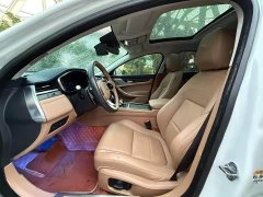 Jaguar XFL 2.0T P250 Two-Wheel Drive Elite Sport Edition - ფოტო 3