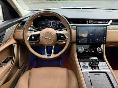 Jaguar XFL 2.0T P250 Two-Wheel Drive Elite Sport Edition - ფოტო 4