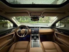 Jaguar XFL 2.0T P250 Two-Wheel Drive Elite Sport Edition - ფოტო 5