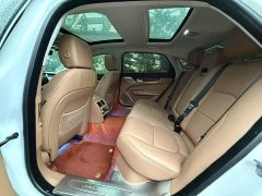 Jaguar XFL 2.0T P250 Two-Wheel Drive Elite Sport Edition - ფოტო 6