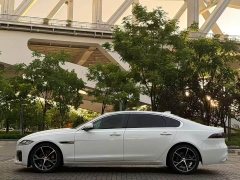 Jaguar XFL 2.0T P250 Two-Wheel Drive Elite Sport Edition - ფოტო 7