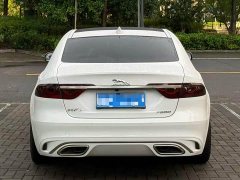 Jaguar XFL 2.0T P250 Two-Wheel Drive Elite Sport Edition - ფოტო 8