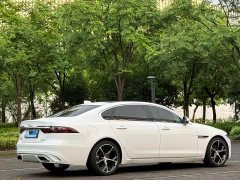 Jaguar XFL 2.0T P250 Two-Wheel Drive Elite Sport Edition - ფოტო 9