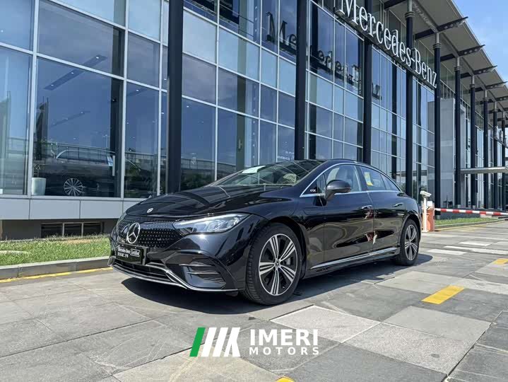 Mercedes-Benz EQE 500 4MATIC Pioneer Edition - ავტომობილი ჩინეთიდან