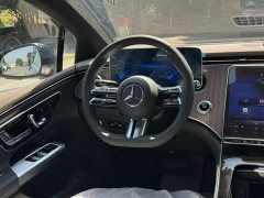 Mercedes-Benz EQE 500 4MATIC Pioneer Edition - ფოტო 11