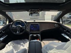 Mercedes-Benz EQE 500 4MATIC Pioneer Edition - ფოტო 9
