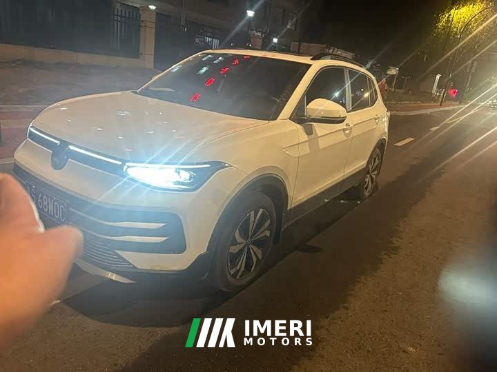 Volkswagen Touareg Sharp 1.5L Keen Edition - автомобиль из Китая