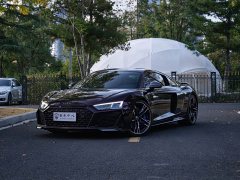 Audi R8 V10 performance Spyder RWD - ფოტო 1