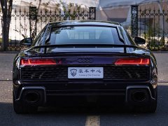 Audi R8 V10 performance Spyder RWD - ფოტო 11