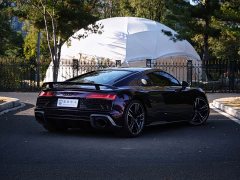 Audi R8 V10 performance Spyder RWD - ფოტო 12