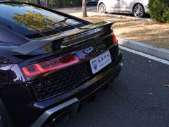 Audi R8 V10 performance Spyder RWD - ფოტო 13