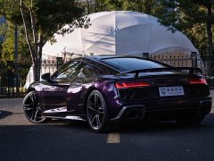 Audi R8 V10 performance Spyder RWD - ფოტო 15
