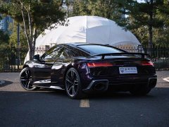 Audi R8 V10 performance Spyder RWD - ფოტო 16