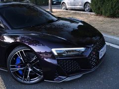 Audi R8 V10 performance Spyder RWD - ფოტო 17