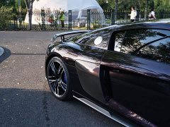 Audi R8 V10 performance Spyder RWD - ფოტო 18