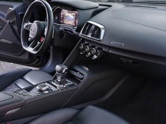 Audi R8 V10 performance Spyder RWD - ფოტო 19