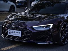 Audi R8 V10 performance Spyder RWD - ფოტო 3