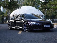 Audi R8 V10 performance Spyder RWD - ფოტო 4