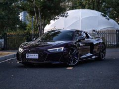 Audi R8 V10 performance Spyder RWD - ფოტო 5
