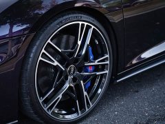 Audi R8 V10 performance Spyder RWD - ფოტო 7