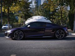 Audi R8 V10 performance Spyder RWD - ფოტო 9