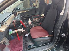 Tesla Model 3 Performance All-Wheel Drive - ფოტო 11