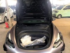 Tesla Model 3 Performance All-Wheel Drive - ფოტო 16