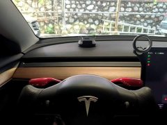 Tesla Model 3 Performance All-Wheel Drive - ფოტო 8