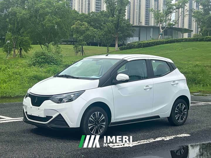 JMC Yiz EV2 201km Comfort - ავტომობილი ჩინეთიდან