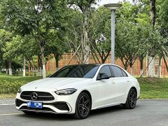 Mercedes-Benz C-Class Facelift C 260 L AMG Line - ფოტო 1