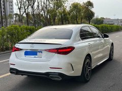 Mercedes-Benz C-Class Facelift C 260 L AMG Line - ფოტო 13