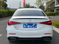 Mercedes-Benz C-Class Facelift C 260 L AMG Line - ფოტო 14