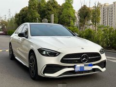 Mercedes-Benz C-Class Facelift C 260 L AMG Line - ფოტო 3
