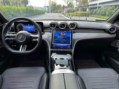 Mercedes-Benz C-Class Facelift C 260 L AMG Line - ფოტო 4