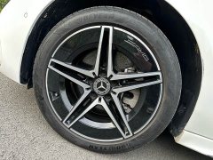 Mercedes-Benz C-Class Facelift C 260 L AMG Line - ფოტო 8