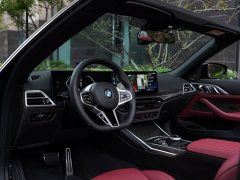 BMW 4 Series Convertible Fierce Edition - фото 11