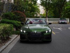 BMW 4 Series Convertible Fierce Edition - фото 2