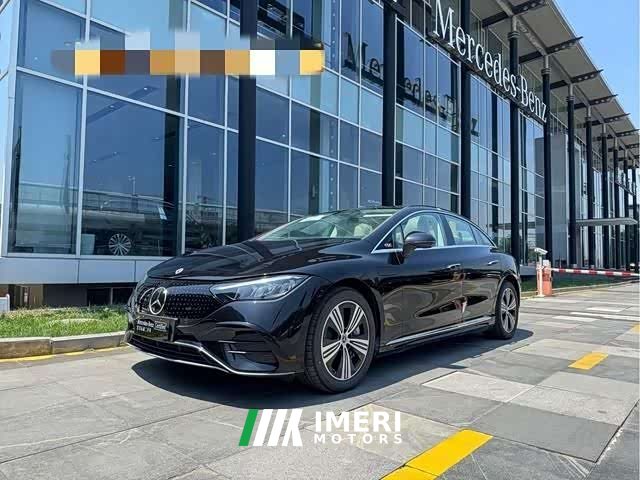 Mercedes-Benz EQE 500 4MATIC Pioneer Edition