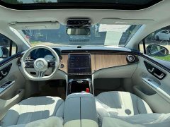 Mercedes-Benz EQE 500 4MATIC Pioneer Edition - фото 10