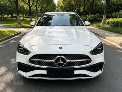 Mercedes-Benz C-Class Facelift C 200 L Sport Edition - ფოტო 2