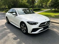 Mercedes-Benz C-Class Facelift C 200 L Sport Edition - ფოტო 3