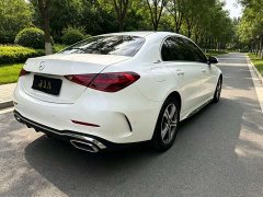 Mercedes-Benz C-Class Facelift C 200 L Sport Edition - ფოტო 4