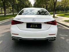 Mercedes-Benz C-Class Facelift C 200 L Sport Edition - ფოტო 5