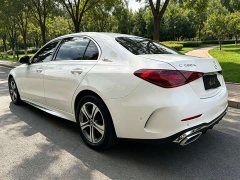 Mercedes-Benz C-Class Facelift C 200 L Sport Edition - ფოტო 6