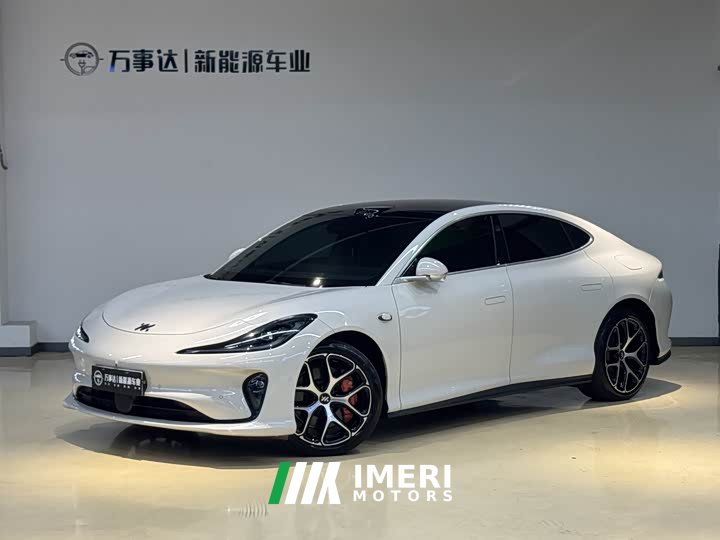 IM Motors Zhiji L6 Ultra - ავტომობილი ჩინეთიდან
